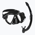 Diving set Mares Wahoo reflex black/black