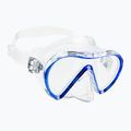Mares Vento diving set clear blue 411746 2