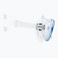 Mares Vento diving set clear blue 411746 4