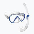 Mares Vento diving set clear blue 411746 8