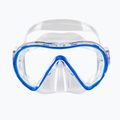 Mares Vento diving set clear blue 411746 10