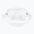 Mares Vento diving set clear yellow 411746 6