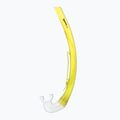 Mares Combo Seahorse yellow/clear children's snorkel set 3