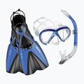 Mares X-One Marea diving set navy blue 410794 12