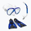 Mares X-One Marea diving set navy blue 410794