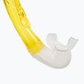 Mares Rover S yellow snorkel 411521 3