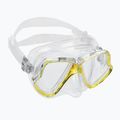 Mares Zephir diving set yellow/colourless 411769 2