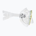 Mares Zephir diving set yellow/colourless 411769 4