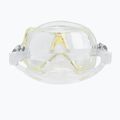 Mares Zephir diving set yellow/colourless 411769 6