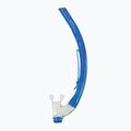 Mares Combo Stream snorkelling set royal blue/clear 3