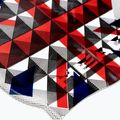 HEAD Flag Suede Rhoumb grey-red swimming cap 455288 2
