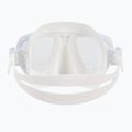 Mares Tana blue white and pink diving mask 411055 5