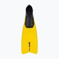 Mares Clipper yellow diving fins 2