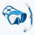 Mares Tropical diving set blue 411776