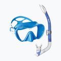 Mares Tropical diving set blue 411776 8