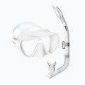 Mares Tropical dive set white 411776