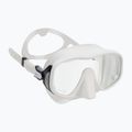 Mares diving mask Jupiter white and black 411057