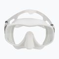 Mares diving mask Jupiter white and black 411057 2
