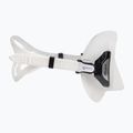 Mares diving mask Jupiter white and black 411057 3