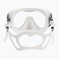 Mares diving mask Jupiter white and black 411057 5