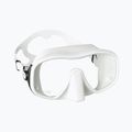 Mares diving mask Jupiter white and black 411057 6