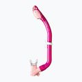 Mares Pluto children's snorkel pink 411486 4