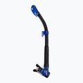 Mares Rebel Dry snorkel black/blue 411487