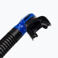 Mares Rebel Dry snorkel black/blue 411487 3