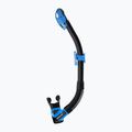 Mares Rebel Dry snorkel black/blue 411487 4