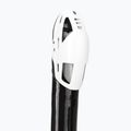 Mares Rebel Dry snorkel black and white 411487 2