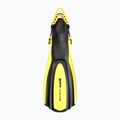 Mares Pure OH diving fins yellow/black 5