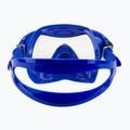 Mares Blenny diving set blue 411777 6