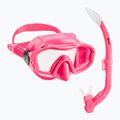 Mares Blenny diving set pink 411777