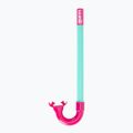 Mares Turtle children's diving set pink and blue 411778 7