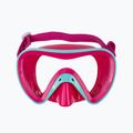 Mares Turtle children's diving set pink and blue 411778 9