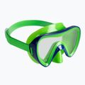 Mares Turtle children's diving set green-blue 411778 2