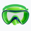 Mares Turtle children's diving set green-blue 411778 3