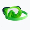Mares Turtle children's diving set green-blue 411778 5