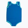 Mares Baby Wrap blue wetsuit for children 2