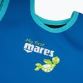 Mares Baby Wrap blue wetsuit for children 3