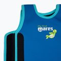 Mares Baby Wrap blue wetsuit for children 4