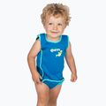 Mares Baby Wrap blue wetsuit for children 6