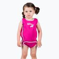 Mares Baby Wrap pink wetsuit float tank 3