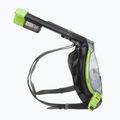 Mares Sea VU Dry + diving mask black-green 411260 3