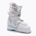 Children's ski boots HEAD Z 2 white 609567