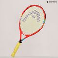 HEAD Novak 21 children's tennis racket red/yellow 233520 8