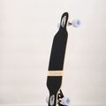 Fish Skateboards Octopus longboard beige LONG-OCT-SIL-PUR 10