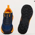Helly Hansen men's trekking boots Gobi 2 navy blue and yellow 11809_606 19