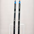 Children's cross-country skis Salomon Aero Grip Jr. + Prolink Access black-blue L412480PM 11