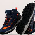 Joma J.Utah Jr 2205 children's trekking shoes navy blue JUTAHW2205V 15